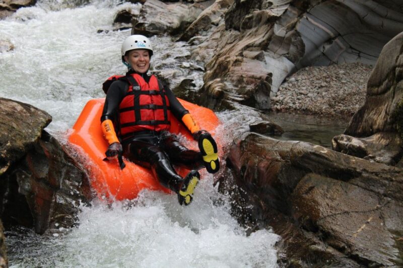 Aviemore, Cairngorms: RIVER TUBING - River Feshie - Meeting Location and Directions