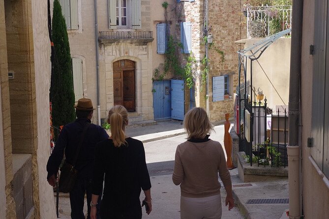 Avignon and Chateauneuf Du Pape - 8hours - Private Transportation and Pickup