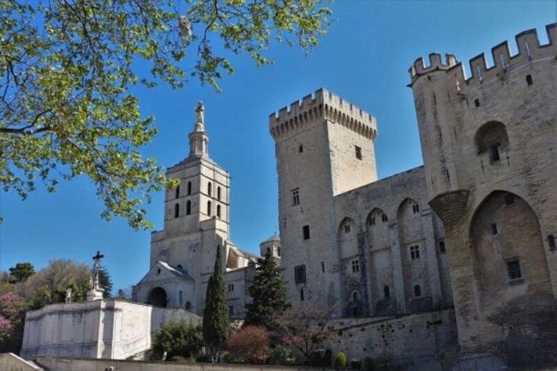 Avignon: Around The Palace Tour - Booking and Meeting Point Details