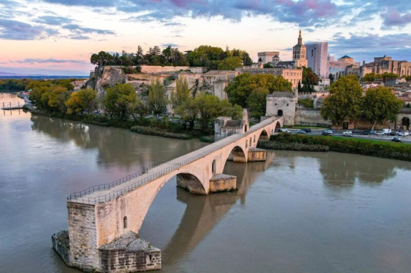 Avignon Bridge: The Digital Audio Guide - Immersive Journey Through Bridges History