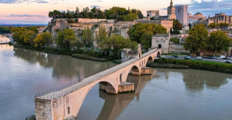 Avignon Bridge: The Digital Audio Guide - Flexible Booking and Cancellation Options