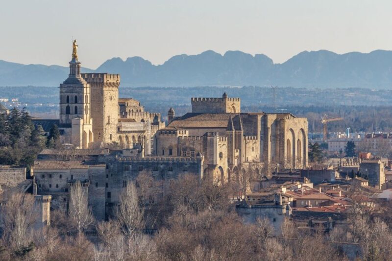 Avignon City of Popes and Wine Tasting Private Full Day Tour - Frequently Asked Questions