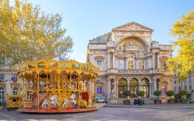Avignon City of Popes & Wine Tasting Private Full Day Tour - Provence Wine Tasting Experience