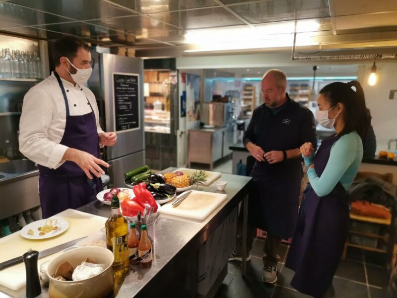 Avignon: Cooking Class and Lunch With a Local Chef - Market Tour and Menu Crafting