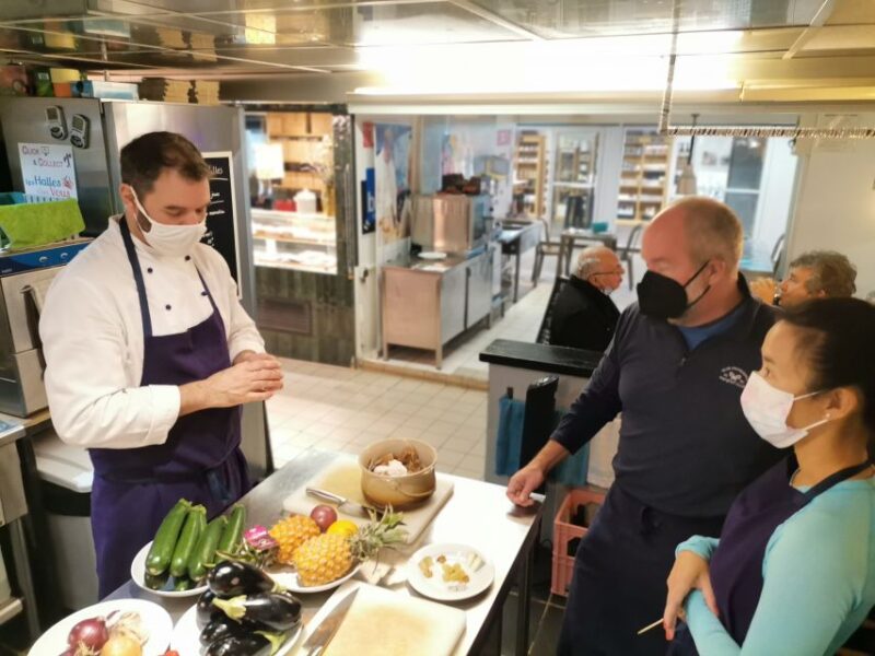 Avignon: Cooking Class and Lunch With a Local Chef - Hands-on Cooking Workshop