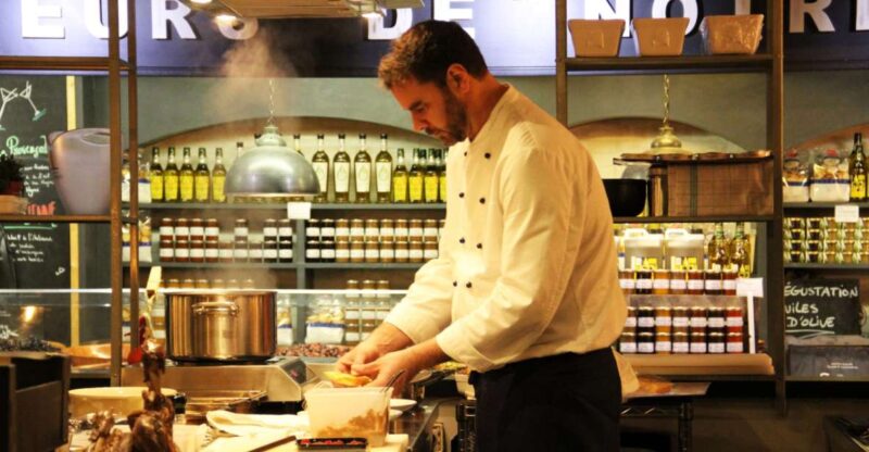 Avignon: Cooking Class and Lunch With a Local Chef - Delectable Homemade Dishes