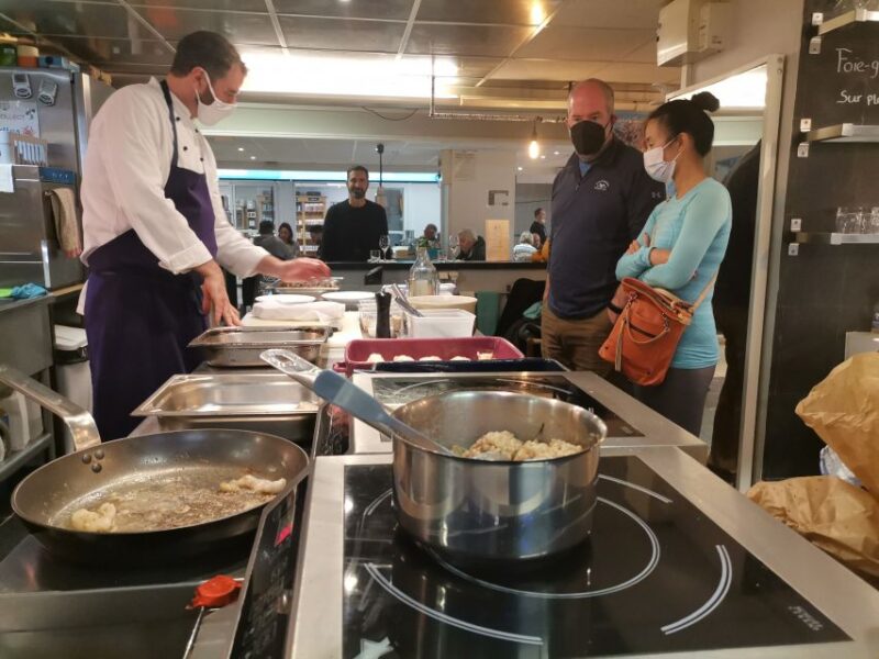 Avignon: Cooking Class and Lunch With a Local Chef - Meal Accompaniments
