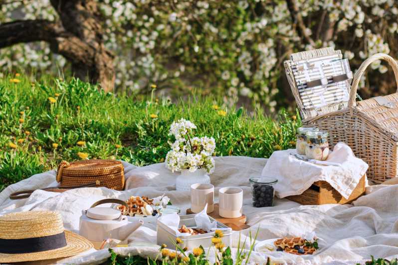Avignon: Gourmet Picnic With View of the Pont D'avignon - Culinary Specialties