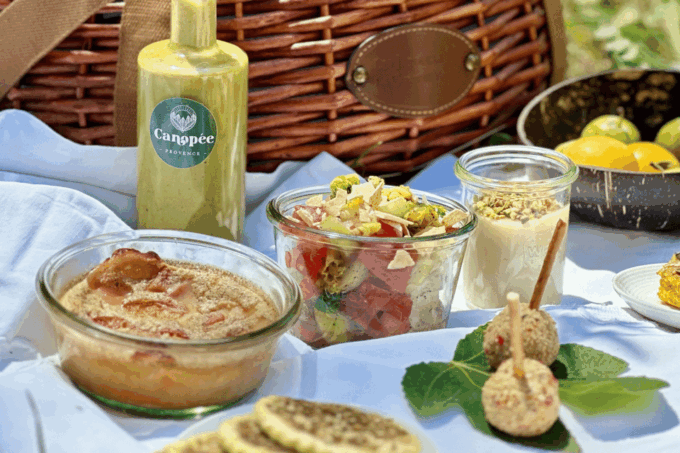Avignon: Gourmet Picnic With View of the Pont D'avignon - Accessibility and Group Options