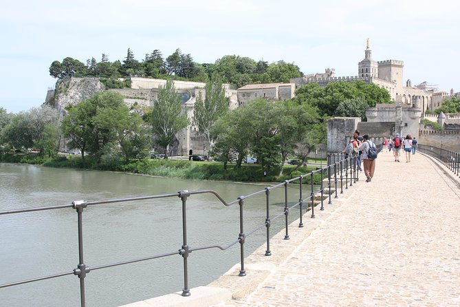 Avignon Half-Day Private Walking Tour, History, Culture, Markets - Uncovering the Palais Des Papes