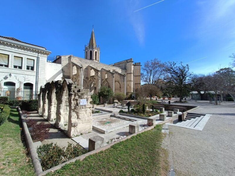 Avignon : Half-Day Walking Tour With Private Guide - Highlights