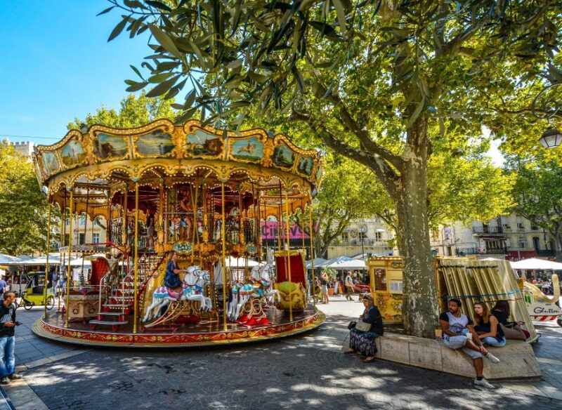 Avignon: Historic District Guided Food & Wine Walking Tour - Meeting Point and Directions