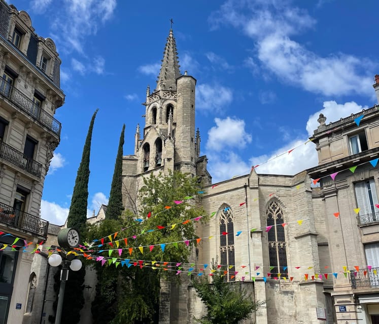 Avignon: History and Legend Walking Tour - Exploring Avignons Iconic Pont Saint-Bénézet