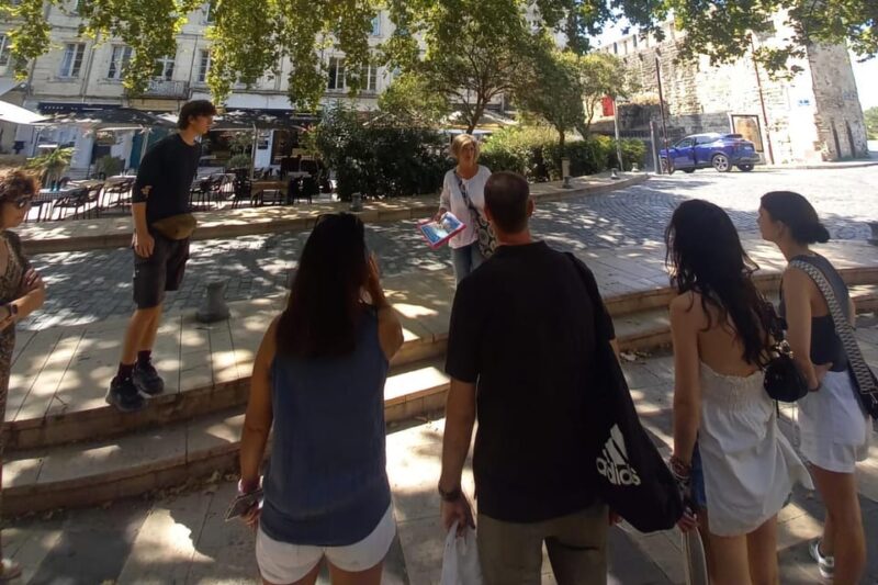 Avignon: History and Legend Walking Tour - Uncovering the Secrets of the Palais Des Papes