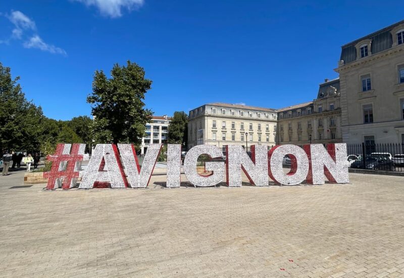 Avignon: History and Legend Walking Tour - Wandering the Charming Cobblestone Streets