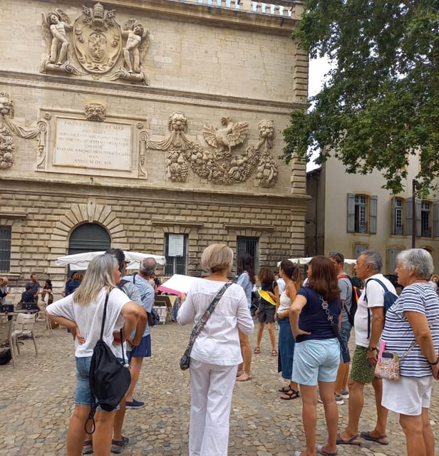 Avignon: History and Legend Walking Tour - Frequently Asked Questions