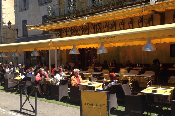Avignon, Les Baux, St Remy, and Arles From MARSEILLE - Key Points