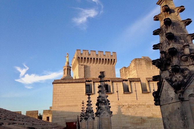 Avignon, Les Baux, St Remy, and Arles From MARSEILLE - Discovering Avignon