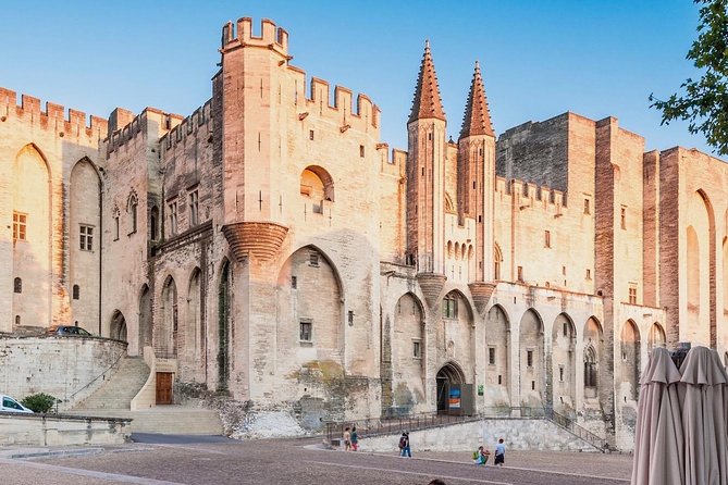 Avignon, Les Baux, St Remy, and Arles From MARSEILLE - Visiting Saint-Remy-de-Provence and Les-Baux-de-Provence