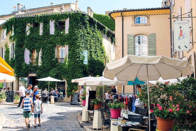 Avignon Palace of the Popes, Food Market & Isle Sur La Sorgue - Key Points