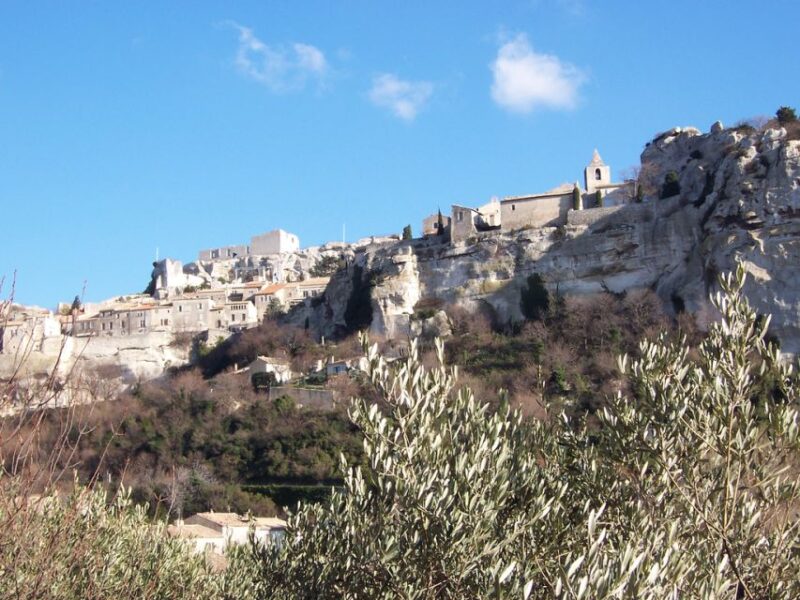 Avignon: Pont Du Gard, Saint Remy and Les Baux Half-Day Tour - Inclusions