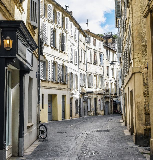 Avignon Private Guided Tour and Wine Tastings From Marseille - Key Highlights