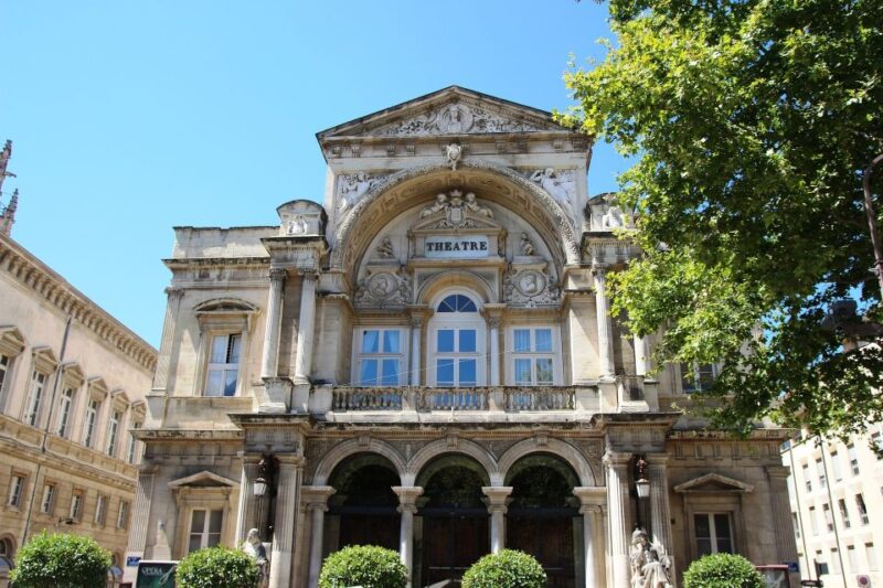 Avignon: Private Walking Tour – Discover History & Heritage - Key Points
