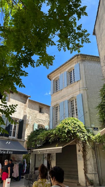 Avignon, Saint-Rémy, Les Baux & Pont Du Gard Full Day - Palais Des Papes Guided Tour