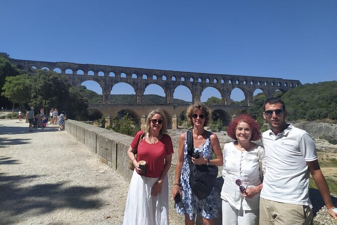 Avignon, St. Rémy, Les Baux De Provence & Pont Du Gard - Exploring the Palais Des Papes