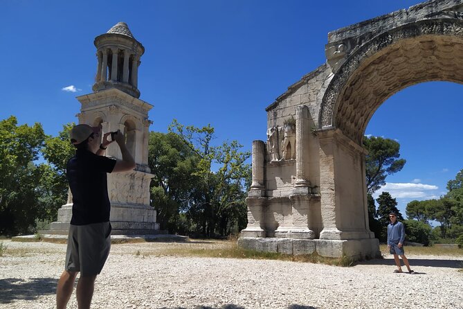 Avignon, St. Rémy, Les Baux De Provence & Pont Du Gard - Marveling at Les Baux De Provence