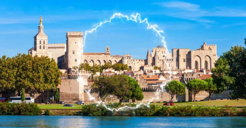 Avignon: Team Escape Game on the Theme of Magic - Logistics and Meeting Point
