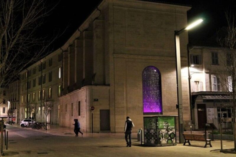Avignon: The Night Owl Between Past and Present - Experience Description