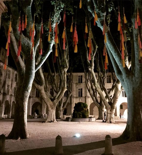 Avignon: The Pope's Nightwalker Night Tour - Navigating Clandestine City Entrances