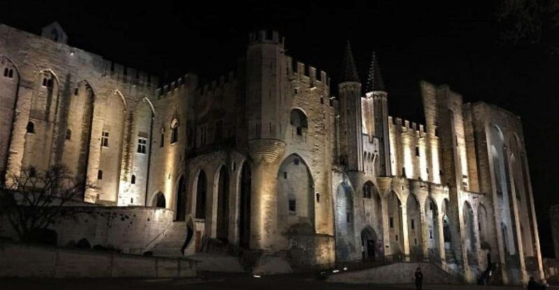 Avignon: The Pope's Nightwalker Night Tour - Insights Into Avignons Papal History