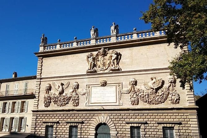 Avignon Walking Tour Including Popes Palace - Highlights of the Experience