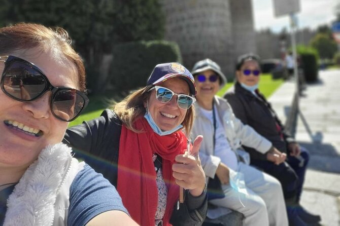 Avila and Segovia Full Day Tour From Madrid - Inclusions