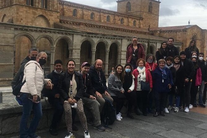Avila and Segovia Full Day Tour From Madrid - Departure Details
