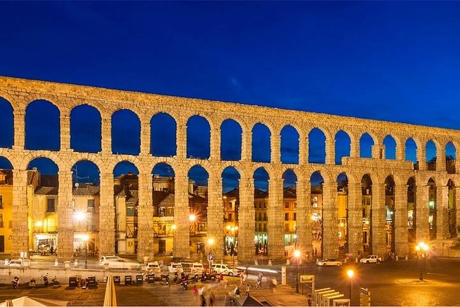 Avila and Segovia Full Day Tour From Madrid - Transportation and Infant Seats