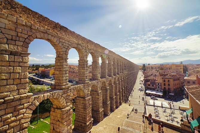 Avila and Segovia Guided Tour and Flamenco Show in Madrid - Product Code and Inquiries
