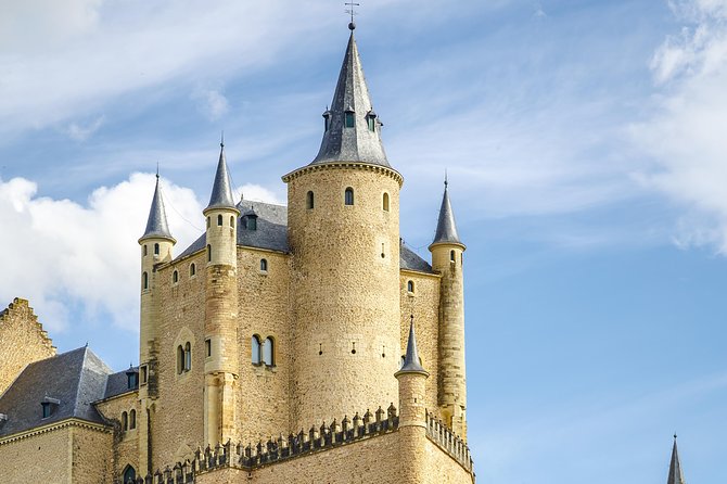 Avila and Segovia Tour With Monuments and Gastronomic Lunch From Madrid - Meeting Point and Schedule