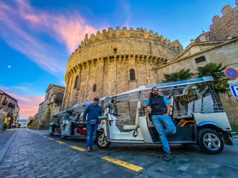 Ávila: Hop-on Hop-off Tuk Tuk Tour - Customer Ratings