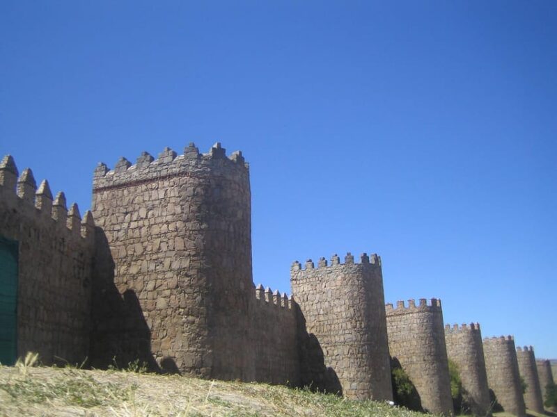 Avila - Private Historic Walking Tour - Birthplace of Saint Teresa
