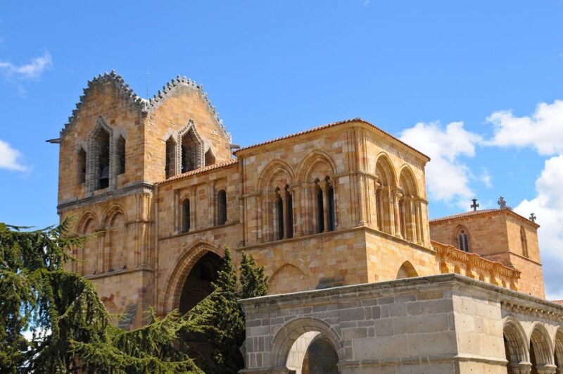 Avila - Private Historic Walking Tour - Ávila Cathedral