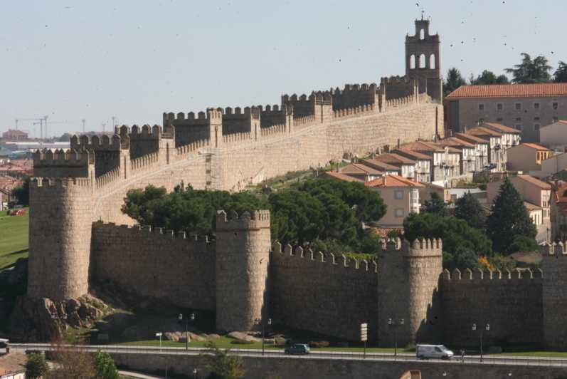 Avila Private Tour From Madrid - Highlights of Avila