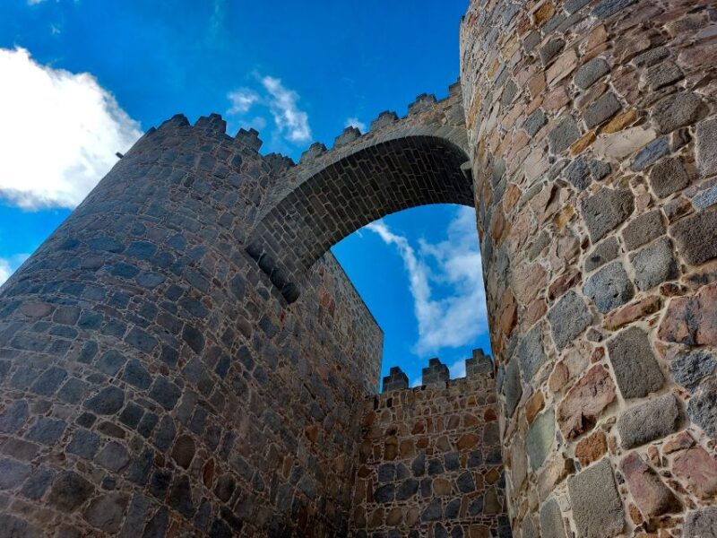 Ávila: Private Tour of the Historic Center and the Basilica of San Vicente - Visit Locations