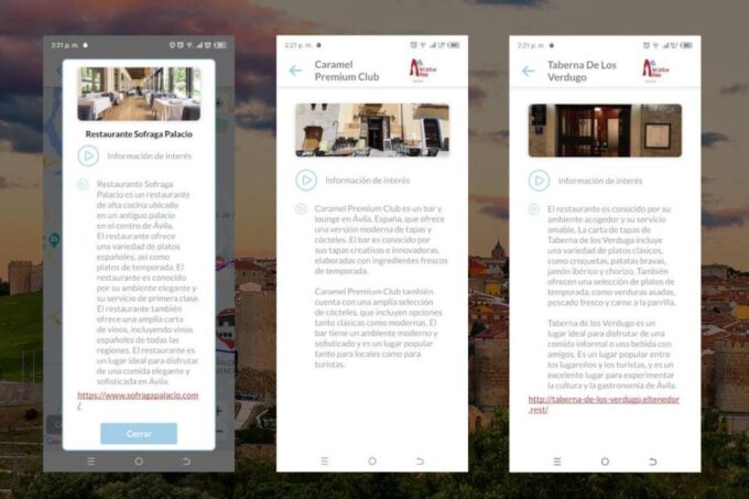 Avila Self-Guided Tour App With Multilingual Audio Guide - Customer Support