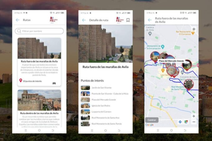 Avila Self-Guided Tour App With Multilingual Audio Guide - Frequently Asked Questions