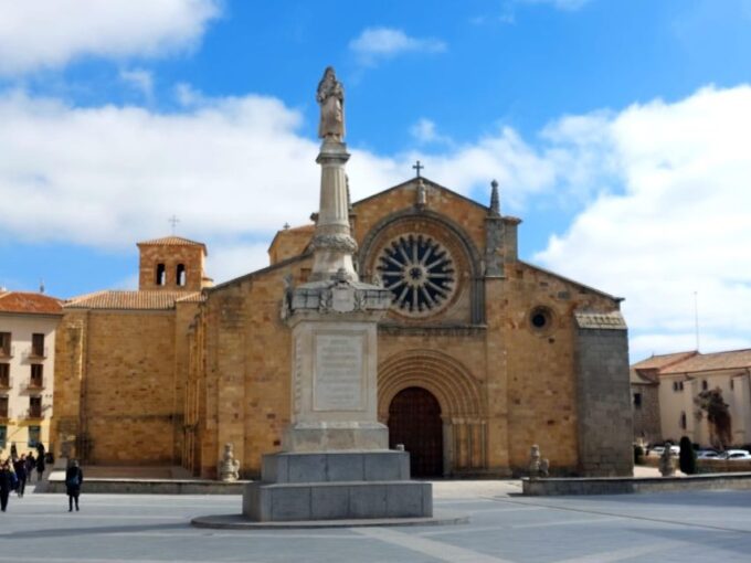 Ávila. Visit Historical Center and Walls - Recap