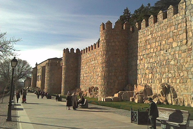 Ávila Walking Tour - Verified Ratings