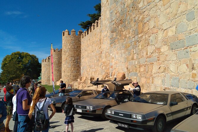 Ávila Walking Tour - Photo Gallery